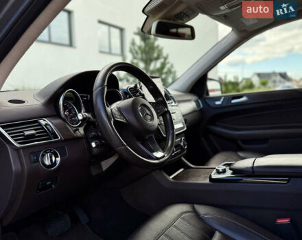 Мерседес ГЛЕ-Клас 2017 у Луцьку на Automoto.ua Сірий Мерседес ГЛЕ-Клас, об'ємом двигуна 2.2 л та пробігом 150 тис. км за 31599 $, фото 28 на Automoto.ua