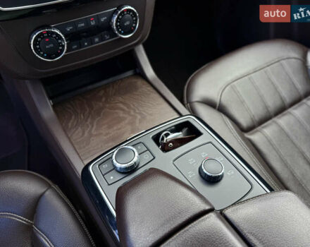 Мерседес ГЛЕ-Клас 2017 у Луцьку на Automoto.ua Сірий Мерседес ГЛЕ-Клас, об'ємом двигуна 2.2 л та пробігом 150 тис. км за 31599 $, фото 38 на Automoto.ua