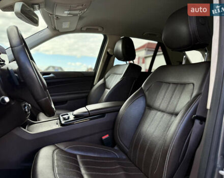 Мерседес ГЛЕ-Клас 2017 у Луцьку на Automoto.ua Сірий Мерседес ГЛЕ-Клас, об'ємом двигуна 2.2 л та пробігом 150 тис. км за 31599 $, фото 32 на Automoto.ua