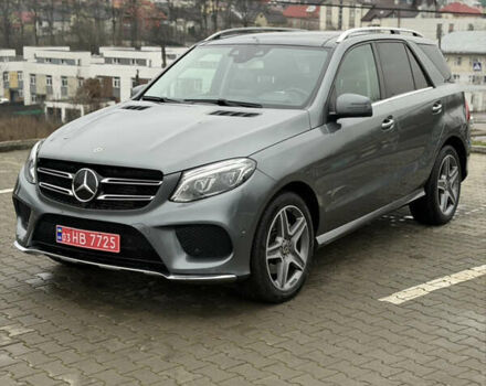 Серый Мерседес ГЛЕ-Класс, объемом двигателя 3 л и пробегом 174 тыс. км за 34500 $, фото 50 на Automoto.ua