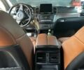 Серый Мерседес ГЛЕ-Класс, объемом двигателя 2.99 л и пробегом 156 тыс. км за 42500 $, фото 16 на Automoto.ua