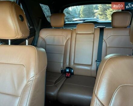 Сірий Мерседес ГЛЕ-Клас, об'ємом двигуна 2.99 л та пробігом 74 тис. км за 41000 $, фото 27 на Automoto.ua