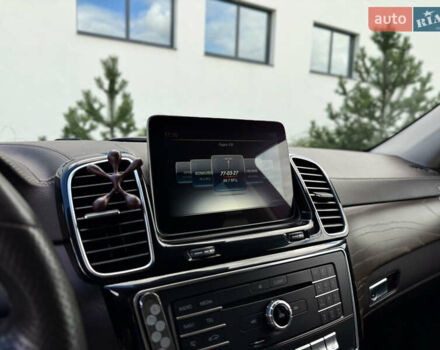 Мерседес ГЛЕ-Клас 2017 у Луцьку на Automoto.ua Сірий Мерседес ГЛЕ-Клас, об'ємом двигуна 2.2 л та пробігом 150 тис. км за 31599 $, фото 41 на Automoto.ua