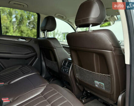 Мерседес ГЛЕ-Клас 2017 у Луцьку на Automoto.ua Сірий Мерседес ГЛЕ-Клас, об'ємом двигуна 2.2 л та пробігом 150 тис. км за 31599 $, фото 59 на Automoto.ua