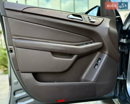 Мерседес ГЛЕ-Клас 2017 у Луцьку на Automoto.ua Сірий Мерседес ГЛЕ-Клас, об'ємом двигуна 2.2 л та пробігом 150 тис. км за 31599 $, фото 25 на Automoto.ua
