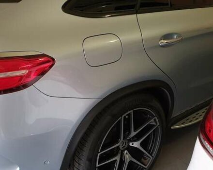 Серый Мерседес ГЛЕ-Класс, объемом двигателя 3 л и пробегом 51 тыс. км за 49900 $, фото 48 на Automoto.ua