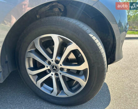 Сірий Мерседес ГЛЕ-Клас, об'ємом двигуна 2.99 л та пробігом 74 тис. км за 41000 $, фото 15 на Automoto.ua
