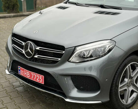 Серый Мерседес ГЛЕ-Класс, объемом двигателя 3 л и пробегом 174 тыс. км за 34500 $, фото 16 на Automoto.ua