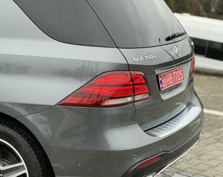 Серый Мерседес ГЛЕ-Класс, объемом двигателя 3 л и пробегом 174 тыс. км за 34500 $, фото 21 на Automoto.ua