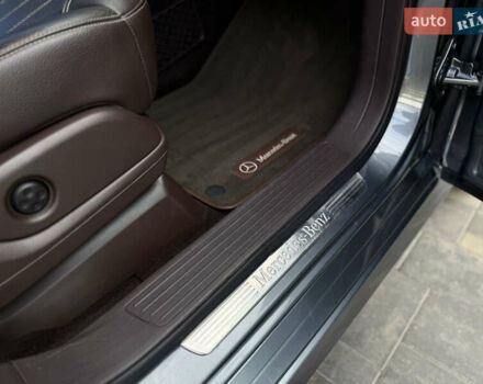 Мерседес ГЛЕ-Клас 2017 у Луцьку на Automoto.ua Сірий Мерседес ГЛЕ-Клас, об'ємом двигуна 2.2 л та пробігом 150 тис. км за 31599 $, фото 43 на Automoto.ua