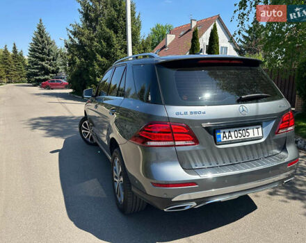 Сірий Мерседес ГЛЕ-Клас, об'ємом двигуна 2.99 л та пробігом 74 тис. км за 41000 $, фото 11 на Automoto.ua