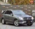 Серый Мерседес ГЛЕ-Класс, объемом двигателя 3 л и пробегом 114 тыс. км за 38000 $, фото 1 на Automoto.ua