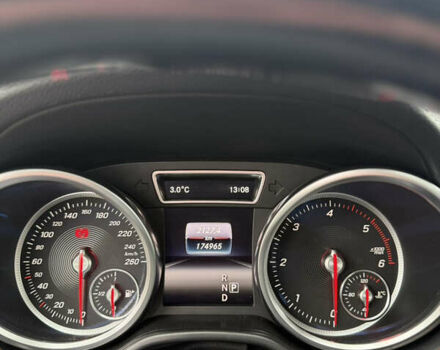 Серый Мерседес ГЛЕ-Класс, объемом двигателя 3 л и пробегом 174 тыс. км за 34500 $, фото 39 на Automoto.ua