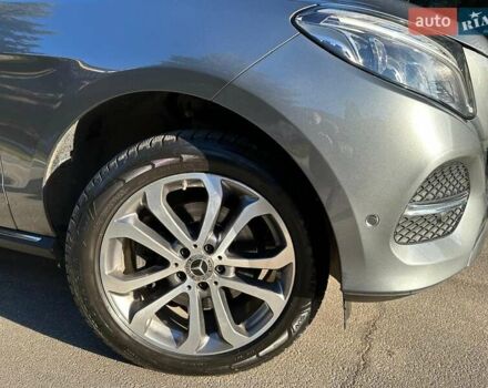 Сірий Мерседес ГЛЕ-Клас, об'ємом двигуна 2.99 л та пробігом 74 тис. км за 41000 $, фото 17 на Automoto.ua
