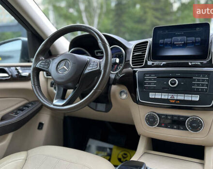 Мерседес ГЛЕ-Класс 2018 в Львове на Automoto.ua Серый Мерседес ГЛЕ-Класс, объемом двигателя 3.5 л и пробегом 73 тыс. км за 25700 $, фото 17 на Automoto.ua
