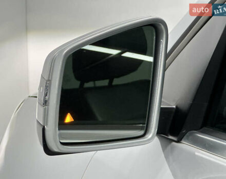 Серый Мерседес ГЛЕ-Класс, объемом двигателя 3.5 л и пробегом 40 тыс. км за 29999 $, фото 11 на Automoto.ua