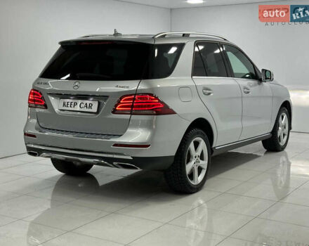 Серый Мерседес ГЛЕ-Класс, объемом двигателя 3.5 л и пробегом 40 тыс. км за 29999 $, фото 5 на Automoto.ua