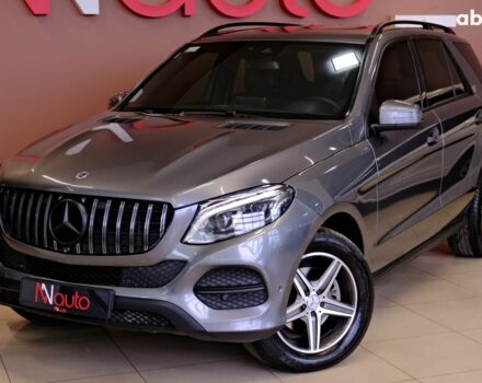 Мерседес ГЛЕ-Класс 2018 в Одессе на Automoto.ua Серый Мерседес ГЛЕ-Класс, объемом двигателя 2.1 л и пробегом 170 тыс. км за 33900 $, фото 1 на Automoto.ua