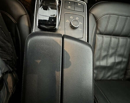 Сірий Мерседес ГЛЕ-Клас, об'ємом двигуна 3.5 л та пробігом 70 тис. км за 33500 $, фото 22 на Automoto.ua