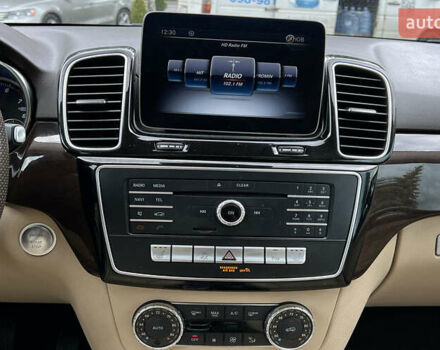 Мерседес ГЛЕ-Класс 2018 в Львове на Automoto.ua Серый Мерседес ГЛЕ-Класс, объемом двигателя 3.5 л и пробегом 73 тыс. км за 25700 $, фото 21 на Automoto.ua