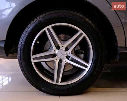 Мерседес ГЛЕ-Клас 2018 у Одесі на Automoto.ua Сірий Мерседес ГЛЕ-Клас, об'ємом двигуна 2.1 л та пробігом 170 тис. км за 33900 $, фото 17 на Automoto.ua