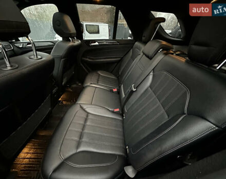 Сірий Мерседес ГЛЕ-Клас, об'ємом двигуна 3.5 л та пробігом 70 тис. км за 33500 $, фото 25 на Automoto.ua