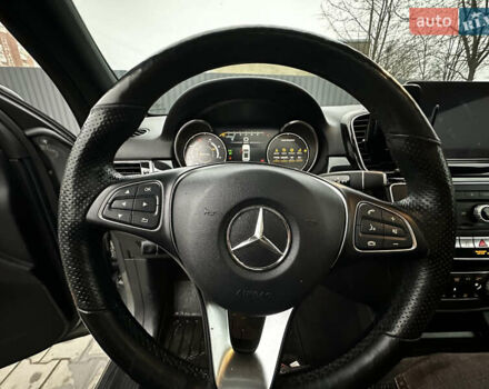 Сірий Мерседес ГЛЕ-Клас, об'ємом двигуна 3.5 л та пробігом 70 тис. км за 33500 $, фото 18 на Automoto.ua