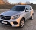 Серый Мерседес ГЛЕ-Класс, объемом двигателя 3.5 л и пробегом 45 тыс. км за 28700 $, фото 1 на Automoto.ua