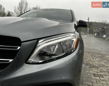 Сірий Мерседес ГЛЕ-Клас, об'ємом двигуна 3.5 л та пробігом 70 тис. км за 33500 $, фото 3 на Automoto.ua