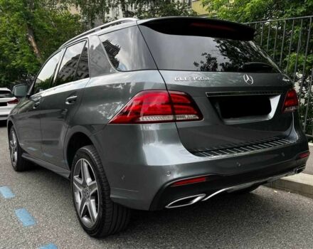 Сірий Мерседес ГЛЕ-Клас, об'ємом двигуна 3 л та пробігом 150 тис. км за 25500 $, фото 1 на Automoto.ua