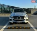Серый Мерседес ГЛЕ-Класс, объемом двигателя 3 л и пробегом 134 тыс. км за 31500 $, фото 1 на Automoto.ua