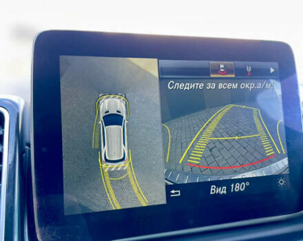 Серый Мерседес ГЛЕ-Класс, объемом двигателя 2.99 л и пробегом 269 тыс. км за 37999 $, фото 58 на Automoto.ua