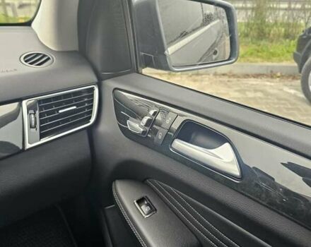 Сірий Мерседес ГЛЕ-Клас, об'ємом двигуна 2.14 л та пробігом 106 тис. км за 37999 $, фото 10 на Automoto.ua