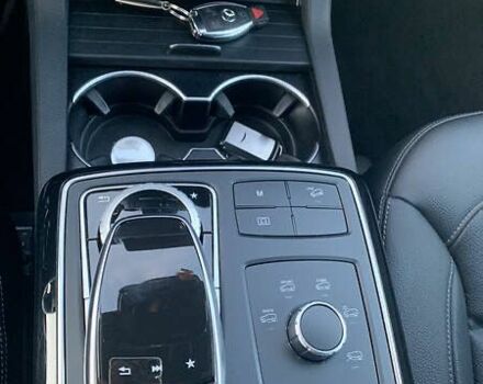 Сірий Мерседес ГЛЕ-Клас, об'ємом двигуна 3.5 л та пробігом 43 тис. км за 29870 $, фото 4 на Automoto.ua