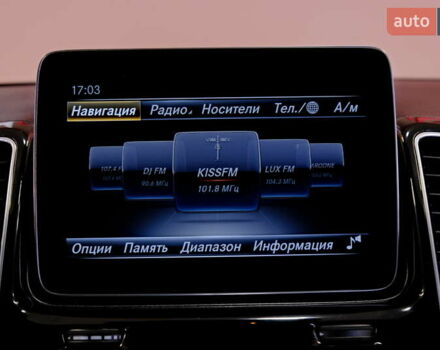 Мерседес ГЛЕ-Клас 2018 у Одесі на Automoto.ua Сірий Мерседес ГЛЕ-Клас, об'ємом двигуна 2.1 л та пробігом 170 тис. км за 33900 $, фото 25 на Automoto.ua