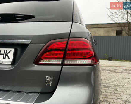 Сірий Мерседес ГЛЕ-Клас, об'ємом двигуна 3.5 л та пробігом 70 тис. км за 33500 $, фото 10 на Automoto.ua