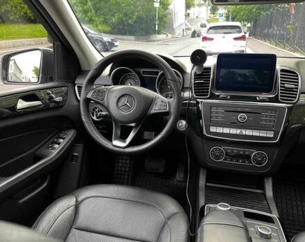 Сірий Мерседес ГЛЕ-Клас, об'ємом двигуна 3 л та пробігом 150 тис. км за 25500 $, фото 8 на Automoto.ua