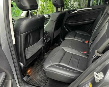 Сірий Мерседес ГЛЕ-Клас, об'ємом двигуна 3 л та пробігом 150 тис. км за 25500 $, фото 11 на Automoto.ua