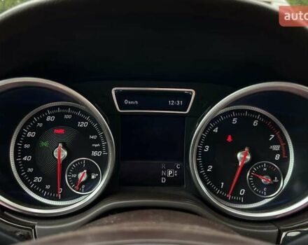 Мерседес ГЛЕ-Класс 2018 в Львове на Automoto.ua Серый Мерседес ГЛЕ-Класс, объемом двигателя 3.5 л и пробегом 73 тыс. км за 25700 $, фото 28 на Automoto.ua