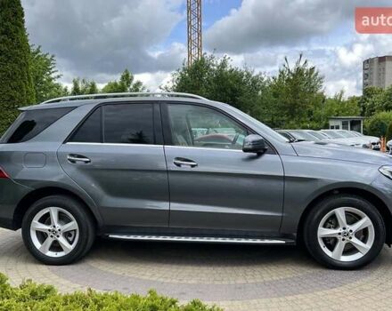 Мерседес ГЛЕ-Класс 2018 в Львове на Automoto.ua Серый Мерседес ГЛЕ-Класс, объемом двигателя 3.5 л и пробегом 73 тыс. км за 25700 $, фото 7 на Automoto.ua
