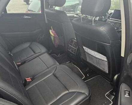 Сірий Мерседес ГЛЕ-Клас, об'ємом двигуна 2.14 л та пробігом 106 тис. км за 37999 $, фото 6 на Automoto.ua