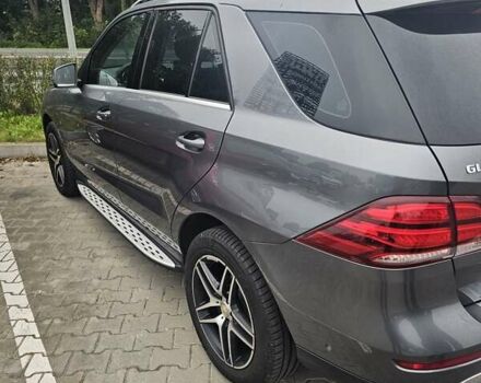 Сірий Мерседес ГЛЕ-Клас, об'ємом двигуна 2.14 л та пробігом 106 тис. км за 37999 $, фото 3 на Automoto.ua