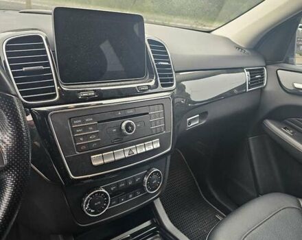 Сірий Мерседес ГЛЕ-Клас, об'ємом двигуна 2.14 л та пробігом 106 тис. км за 37999 $, фото 1 на Automoto.ua