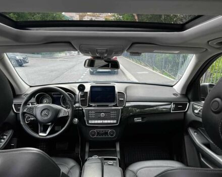 Сірий Мерседес ГЛЕ-Клас, об'ємом двигуна 3 л та пробігом 150 тис. км за 25500 $, фото 7 на Automoto.ua