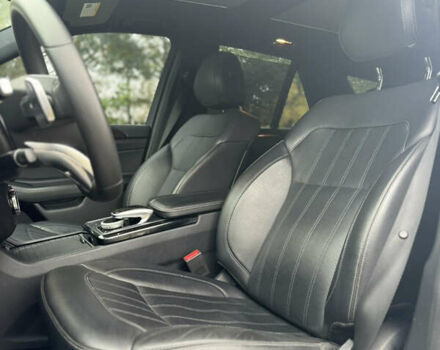 Серый Мерседес ГЛЕ-Класс, объемом двигателя 3 л и пробегом 157 тыс. км за 35900 $, фото 7 на Automoto.ua