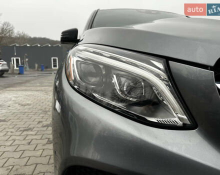 Сірий Мерседес ГЛЕ-Клас, об'ємом двигуна 3.5 л та пробігом 70 тис. км за 33500 $, фото 2 на Automoto.ua