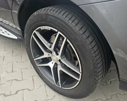 Сірий Мерседес ГЛЕ-Клас, об'ємом двигуна 2.14 л та пробігом 106 тис. км за 37999 $, фото 2 на Automoto.ua