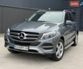 Серый Мерседес ГЛЕ-Класс, объемом двигателя 3.5 л и пробегом 90 тыс. км за 28850 $, фото 1 на Automoto.ua