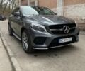 Серый Мерседес ГЛЕ-Класс, объемом двигателя 3 л и пробегом 88 тыс. км за 42300 $, фото 8 на Automoto.ua