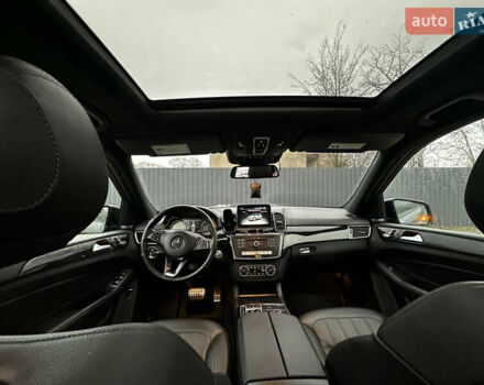 Сірий Мерседес ГЛЕ-Клас, об'ємом двигуна 3.5 л та пробігом 70 тис. км за 33500 $, фото 27 на Automoto.ua